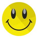 smiley-flat-icon