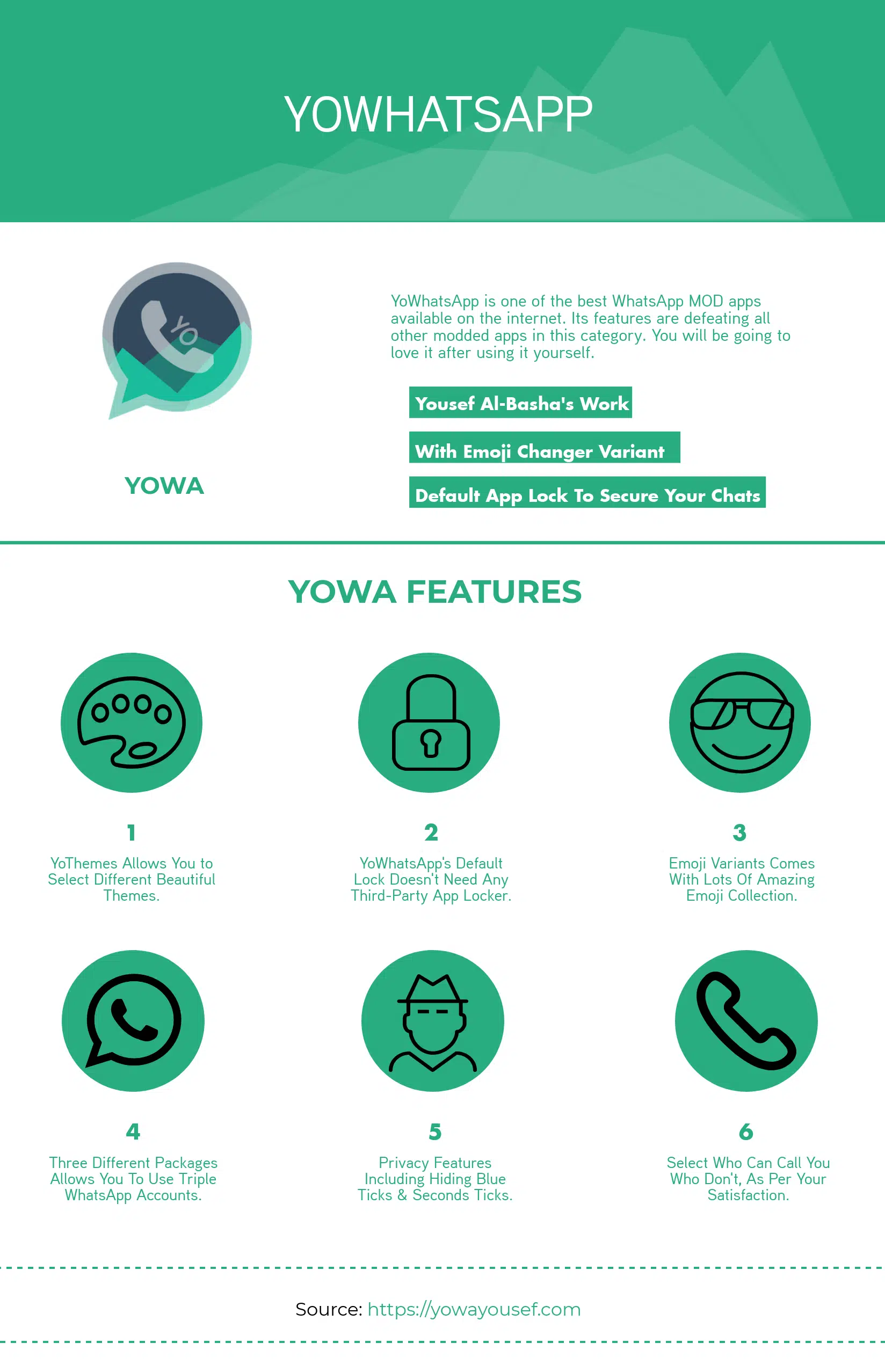 V9.5 yowhatsapp Download YOWhatsApp