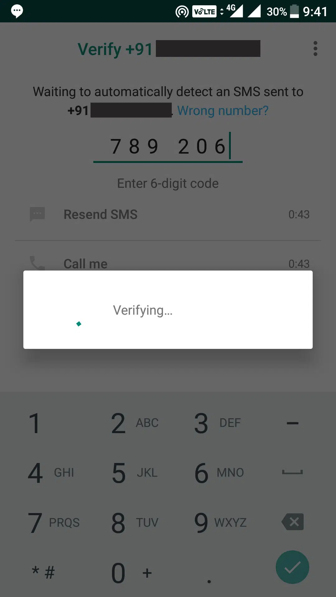 yowhatsapp-otp-verification
