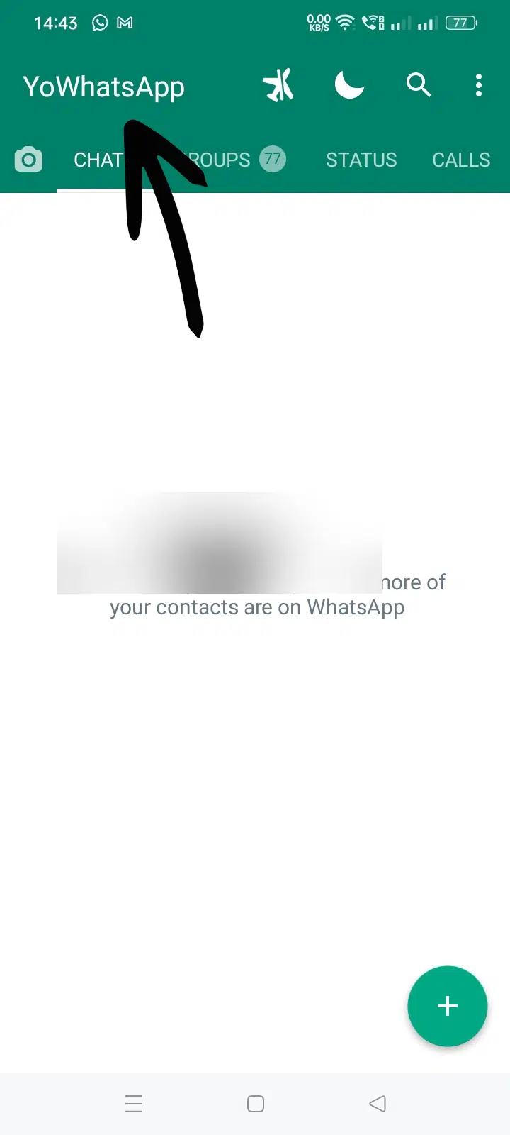 yowhatsapp-chats-screen
